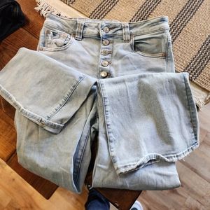 American Eagle Flare Jeans